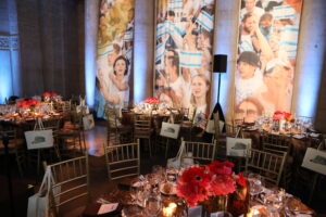 Celebrating Natan event at Cipriani's